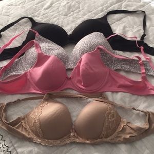 Victoria’s Secret Bras